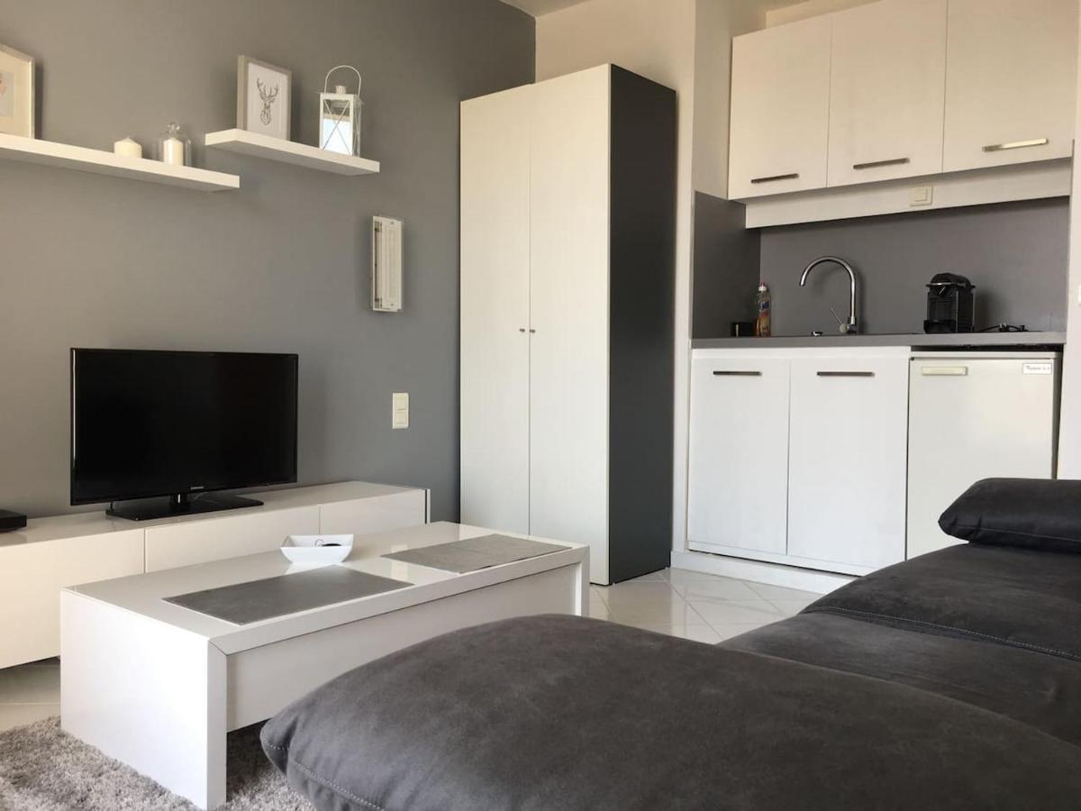 Apartamento Studio Pointe Croisette - A 2 Pas Des Plages